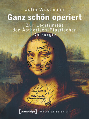cover image of Ganz schön operiert
